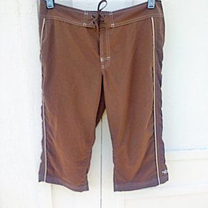 The North Face Swim Shorts Capri Long Board Shorts
